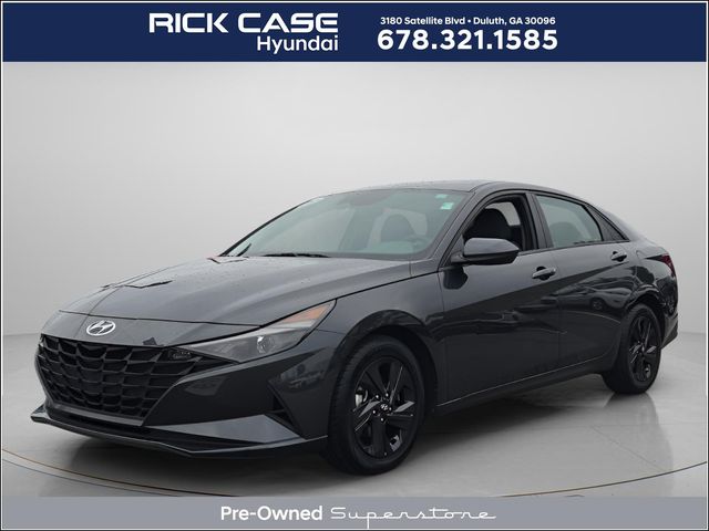 2023 Hyundai Elantra
