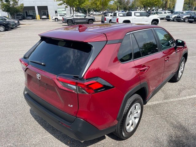 Used 2024 Toyota RAV4 SUV