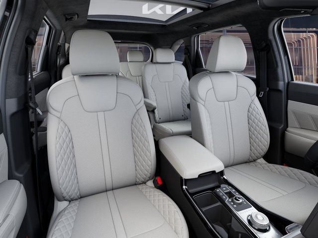 New 2026 Kia Sorento Hybrid SUV