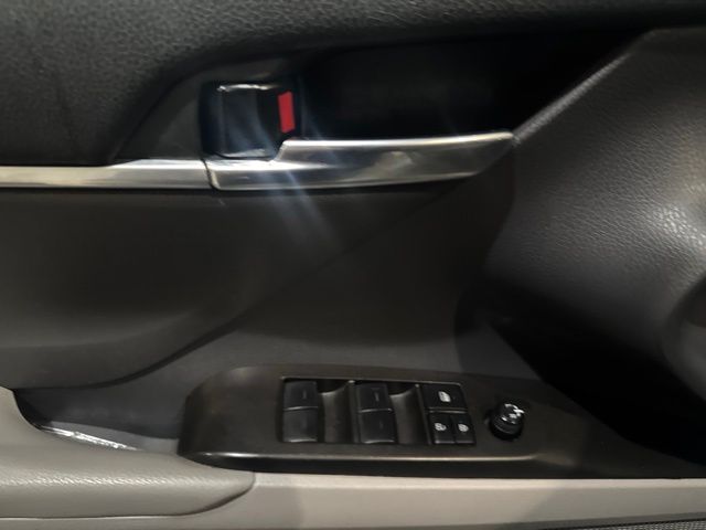 2022 Toyota Camry SE Silver at DeMontrond Gulf Freeway