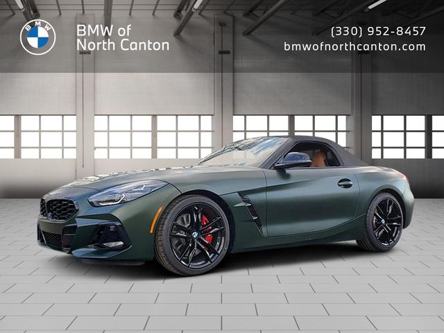 2026 BMW Z4 M40i RWD