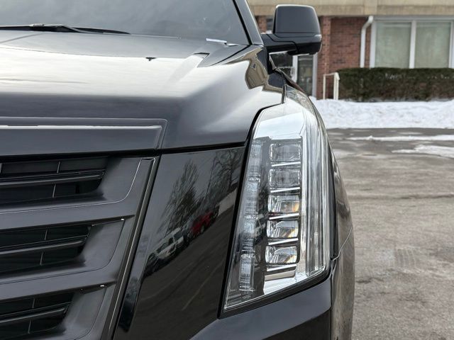 2018 Cadillac Escalade ESV