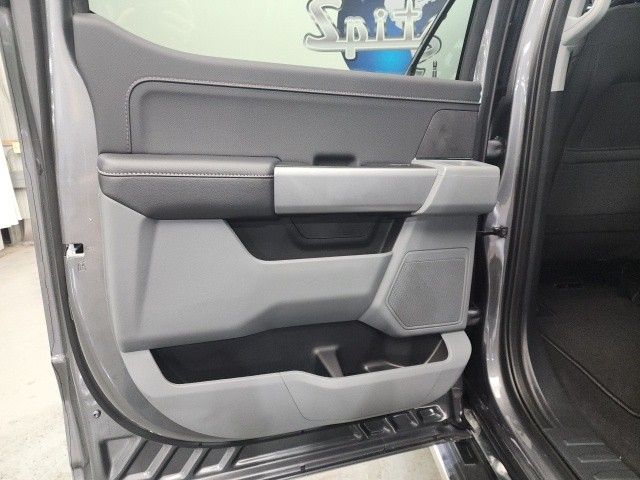 New 2025 Gray Ford XLT image 23