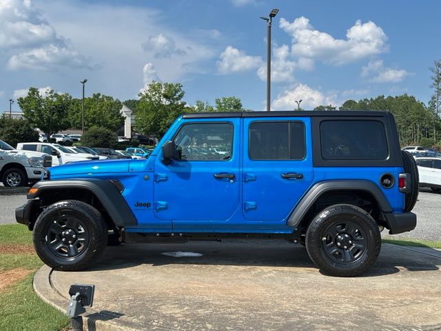 New 2026 Jeep Wrangler SUV