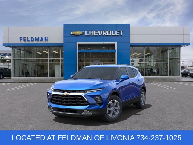 New 2025 Chevrolet Blazer For Sale in Muncie, IN