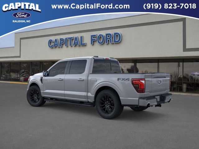 New 2026 Avalanche Ford Lariat® image 4