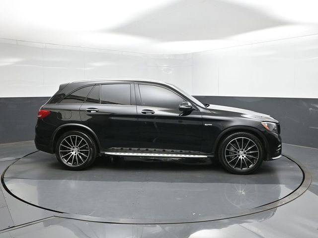 Used 2017 Mercedes-benz GLC SUV