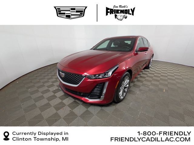 2023 Cadillac CT5 Premium Luxury AWD