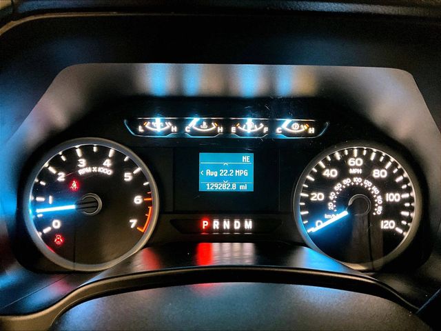 2018 Ford F-150 XLT White at Bob Ruth Ford