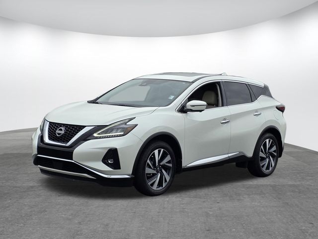 Used 2024 Nissan Murano SUV