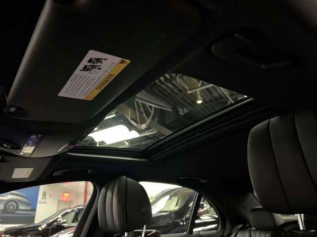 used 2023 Mercedes-Benz E-Class car, priced at $53,991