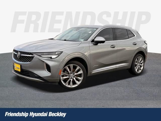 2023 Buick Envision Avenir AWD