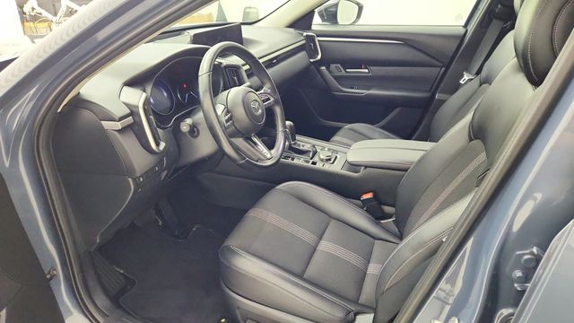 2023 Mazda CX-50 2.5 S Preferred Plus Package Gray at DeMontrond Mazda