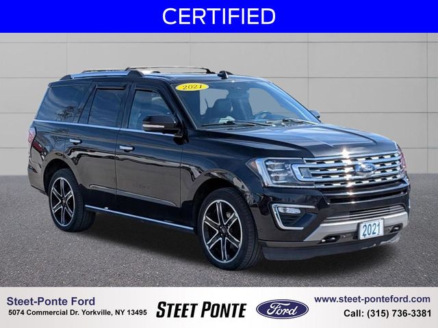 2021 Ford Expedition Limited 4WD