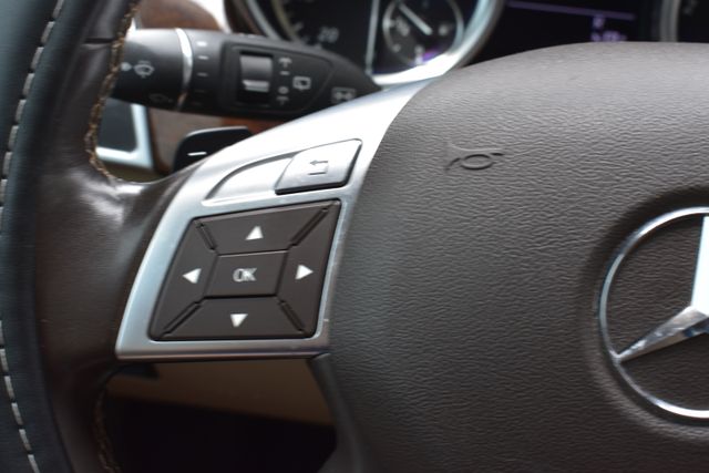 Used 2012 Mercedes-benz M-Class SUV