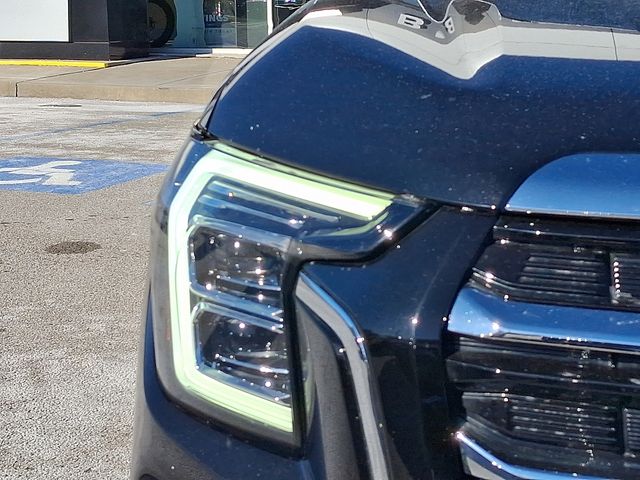 used 2025 GMC Terrain car, priced at $27,446