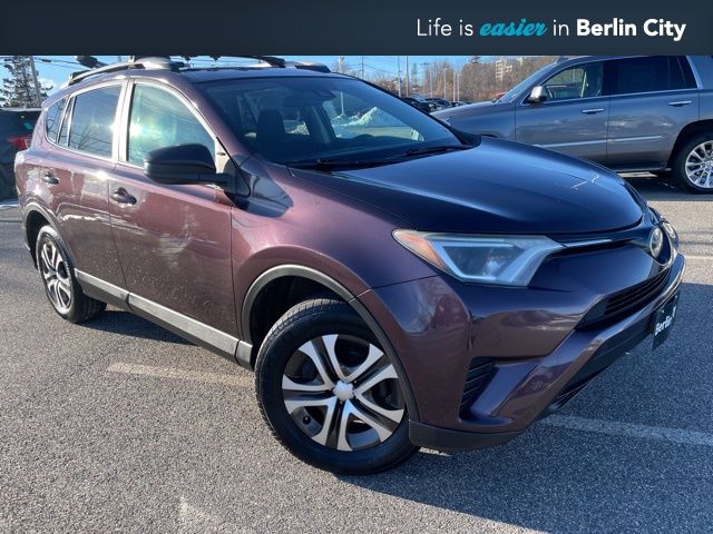 2017 Toyota RAV4 LE AWD