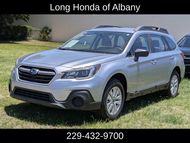 2018 Subaru Outback 2.5i's photo