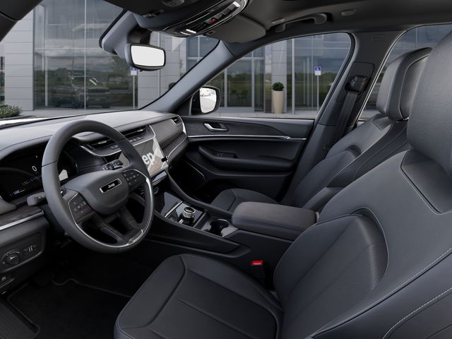 new 2026 Jeep Grand Cherokee car, priced at $47,910