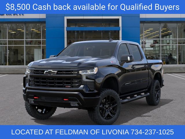 New 2026 Chevrolet Silverado 1500 LT Trail Boss For Sale in Livonia, MI