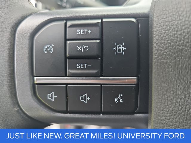 Used 2023 White Ford XLT image 17