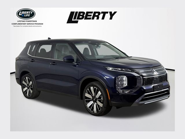 Black Diamond 2025 Mitsubishi Outlander SUV / Crossover Front-Wheel Drive Automatic