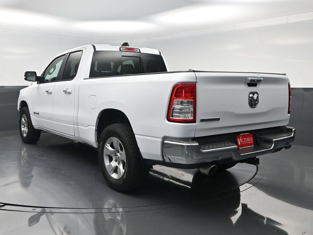 2020 Ram 1500 Big Horn/Lone Star White at Victoria Chrysler Dodge Jeep Ram