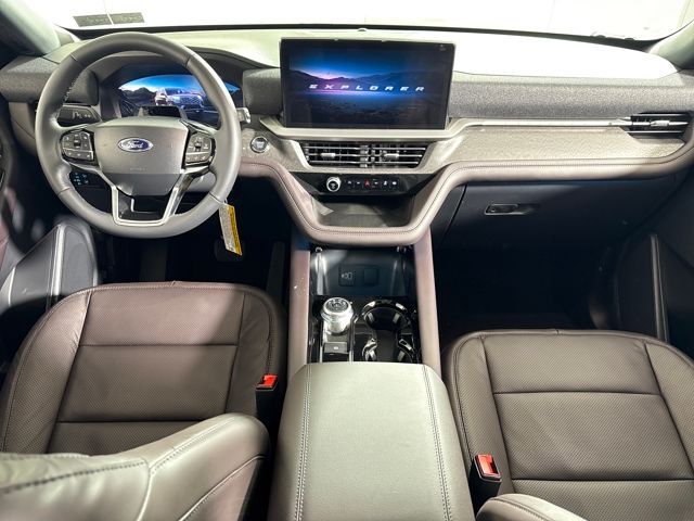 new 2026 Ford Explorer car, priced at $56,532