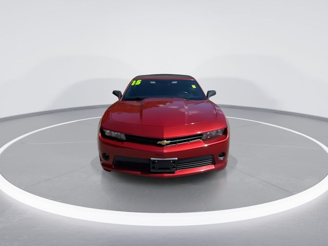 Used 2015 Red Chevrolet 1LT image 3