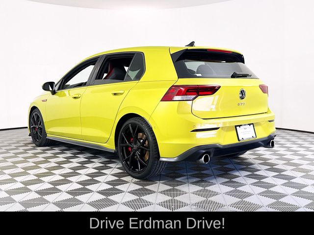 Used 2022 Volkswagen Golf GTI Hatchback