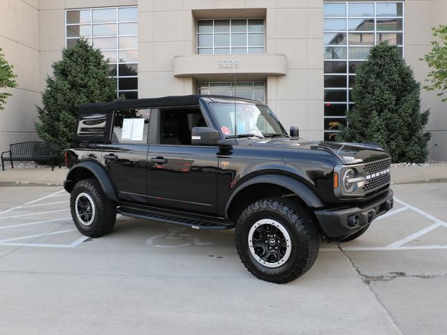2022 Ford Bronco Badlands 4x4's photo
