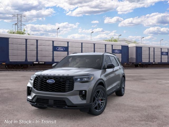 New 2026 Gray Ford ST-Line image 2