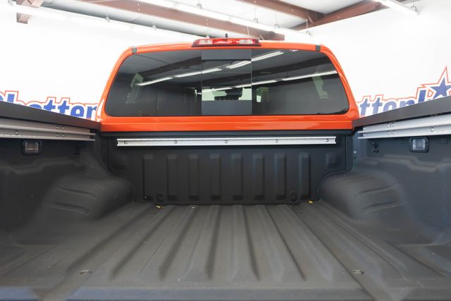 Used 2025 Nissan Frontier Truck