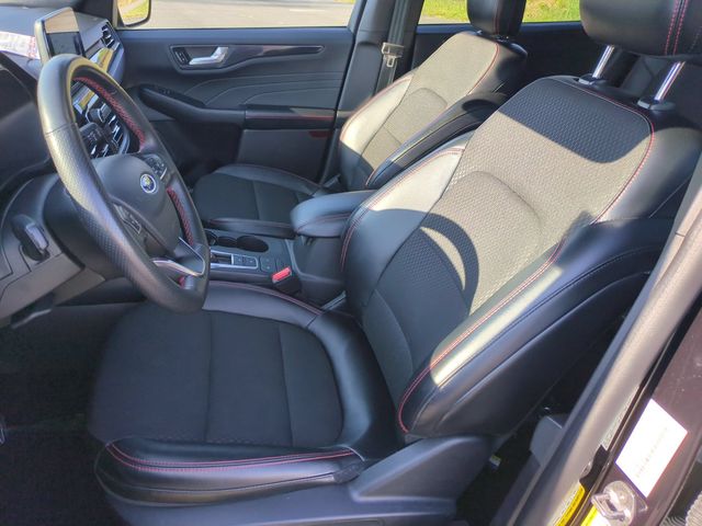 Used 2025 Black Ford ST-Line image 14