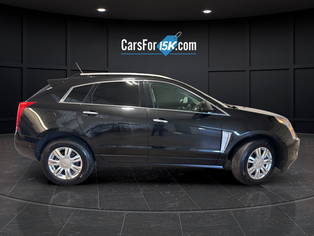 Used 2015  Cadillac Luxury image 8
