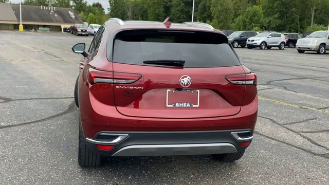 2021 Buick Envision Essence 7