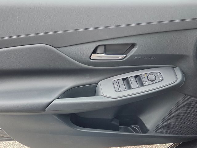 New 2026 Gray Nissan SV image 26