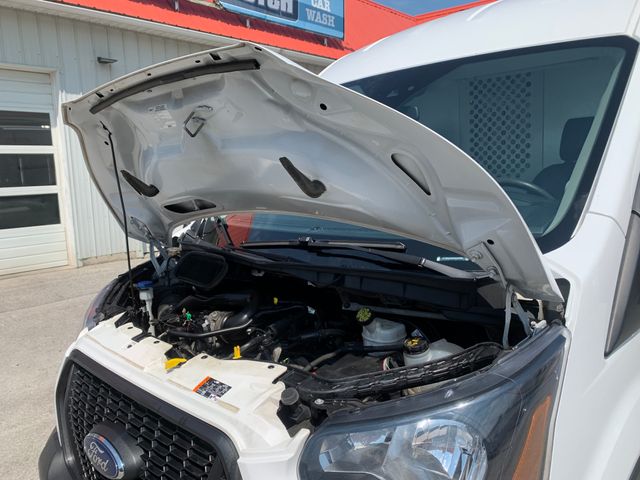 Used 2021 Ford Transit-250 Van