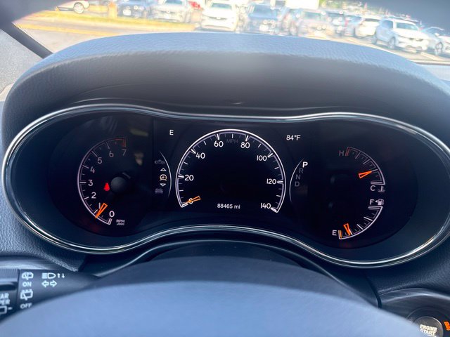 Used 2021 Jeep Grand Cherokee SUV