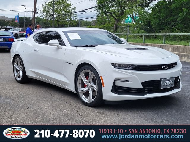 Used Car 2023 Chevrolet Camaro  Ss For Sale Under $60,000 In San Antonio, Texas