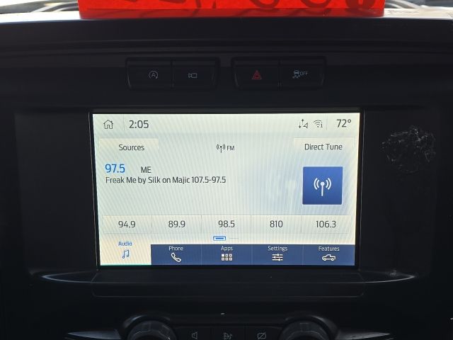 2022 Ford F-150 XL:W00087