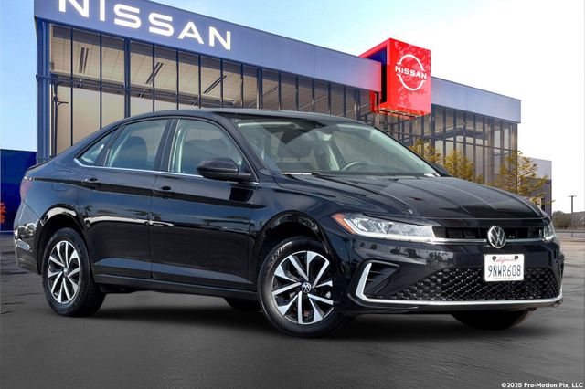 2025 Volkswagen Jetta