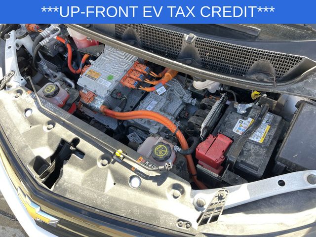 Used 2018 Chevrolet Bolt EV For Sale in Livonia, MI