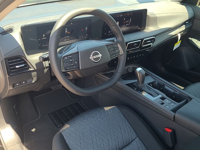 New 2026 Nissan Sentra Sedan