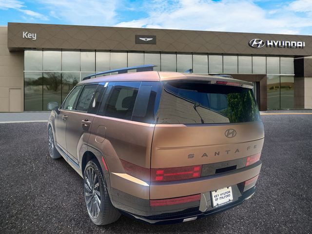 2025 Hyundai Santa Fe