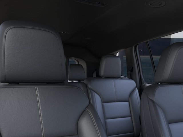 2026 GMC Acadia Elevation White at Big Star Buick GMC