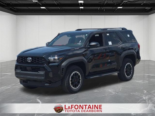2026 Toyota 4Runner i-FORCE MAX Hybrid TRD Off Road Premium