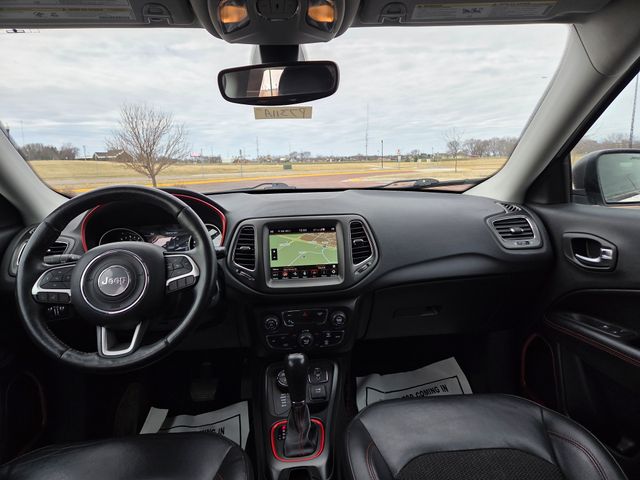 2019 Jeep Compass Trailhawk 4x4
