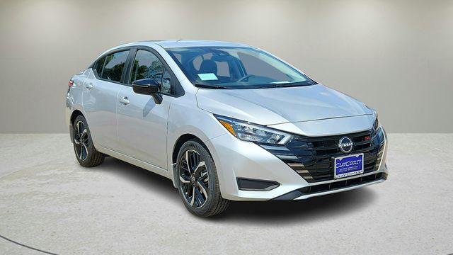 2025 Nissan Versa