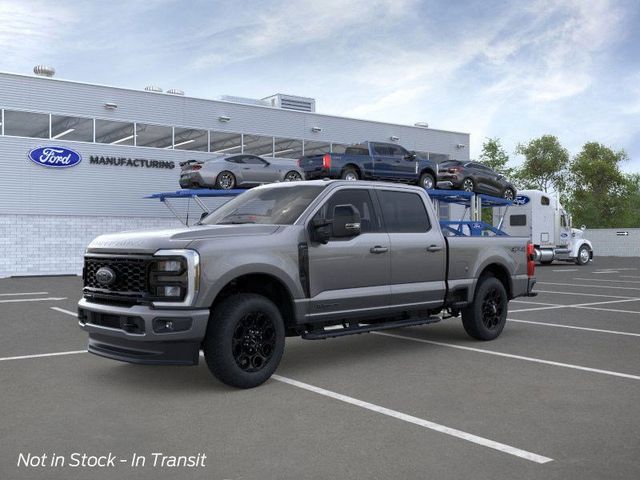 2026 Ford F-250 Super Duty Lariat Crew Cab 4WD